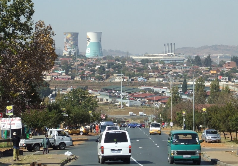 Soweto tours